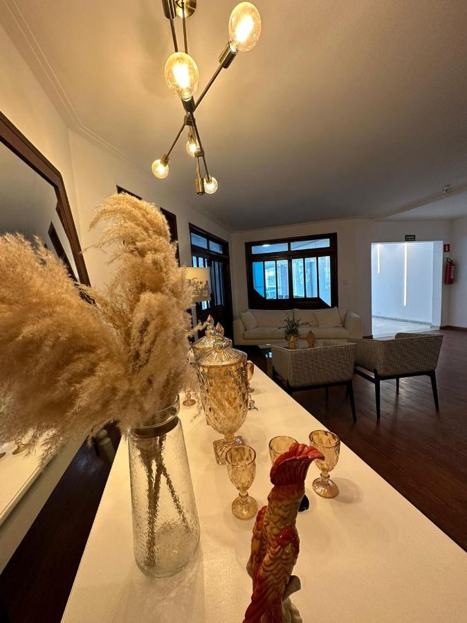 Serra Plaza Premium Serrinha Екстериор снимка