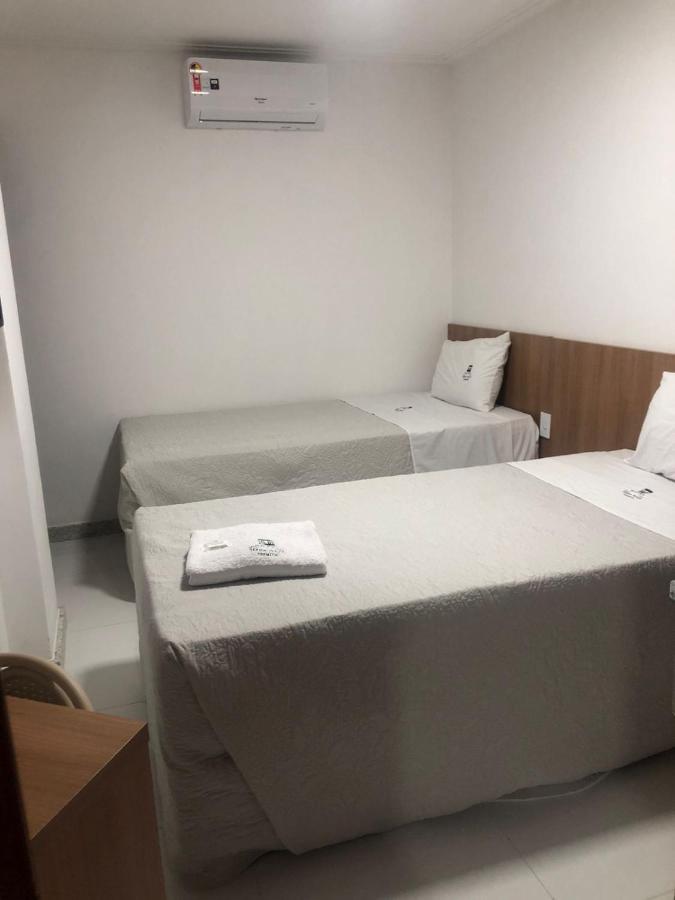 Serra Plaza Premium Serrinha Екстериор снимка