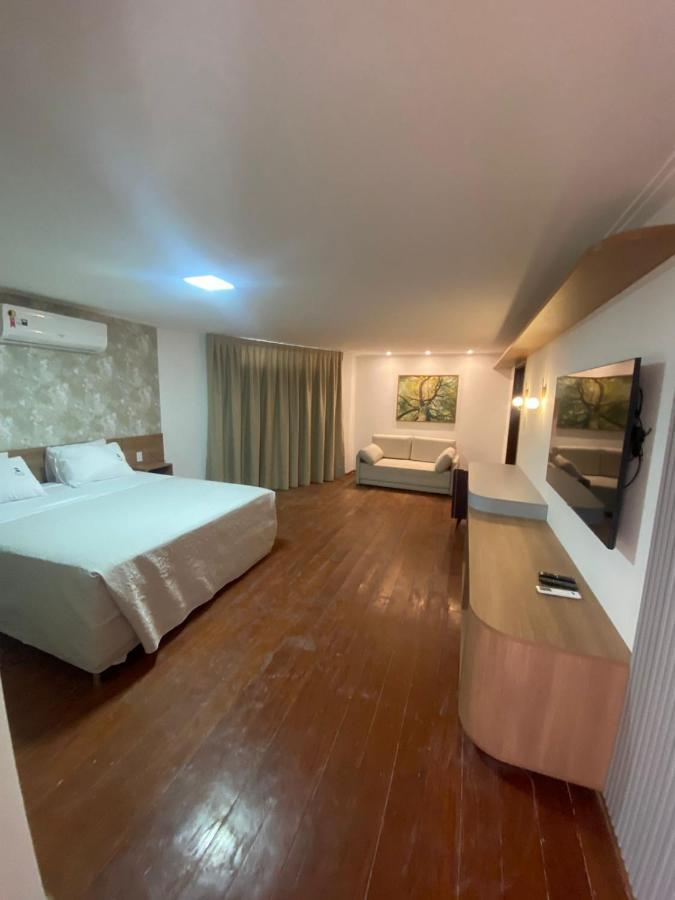 Serra Plaza Premium Serrinha Екстериор снимка