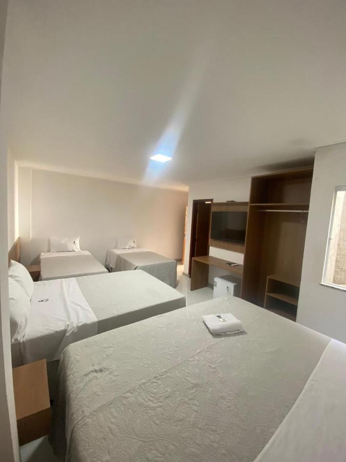 Serra Plaza Premium Serrinha Екстериор снимка