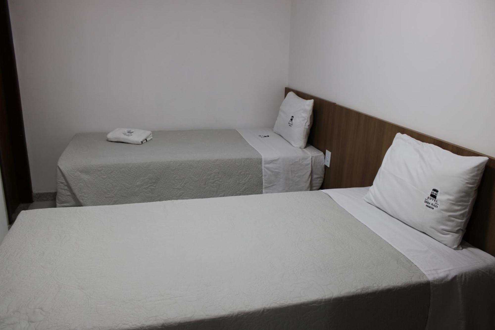 Serra Plaza Premium Serrinha Екстериор снимка