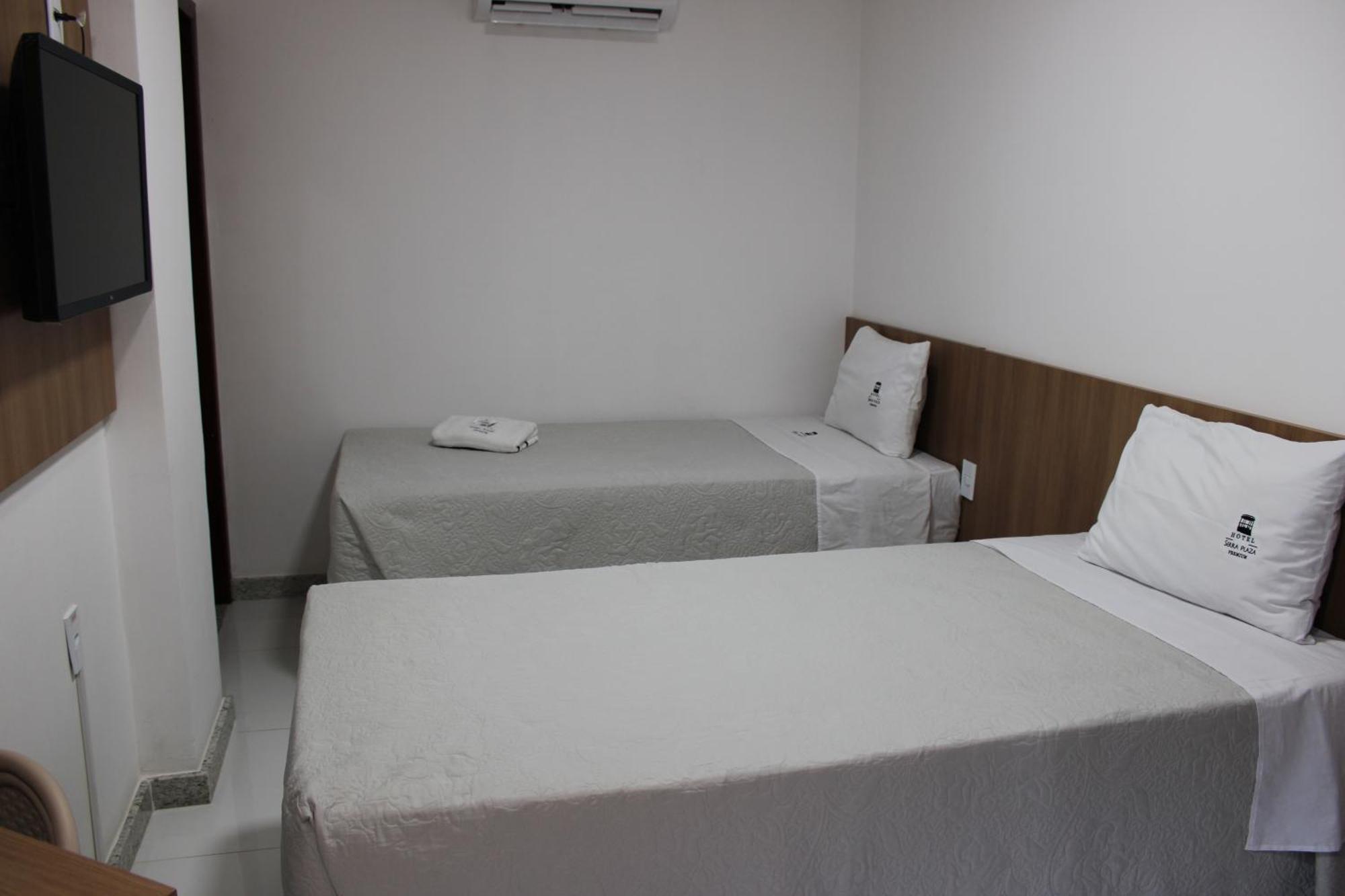 Serra Plaza Premium Serrinha Екстериор снимка