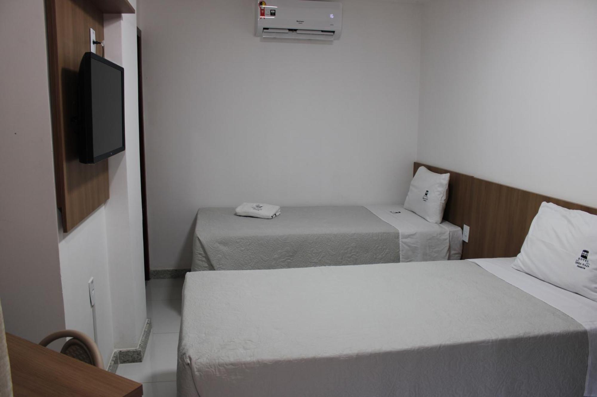 Serra Plaza Premium Serrinha Екстериор снимка