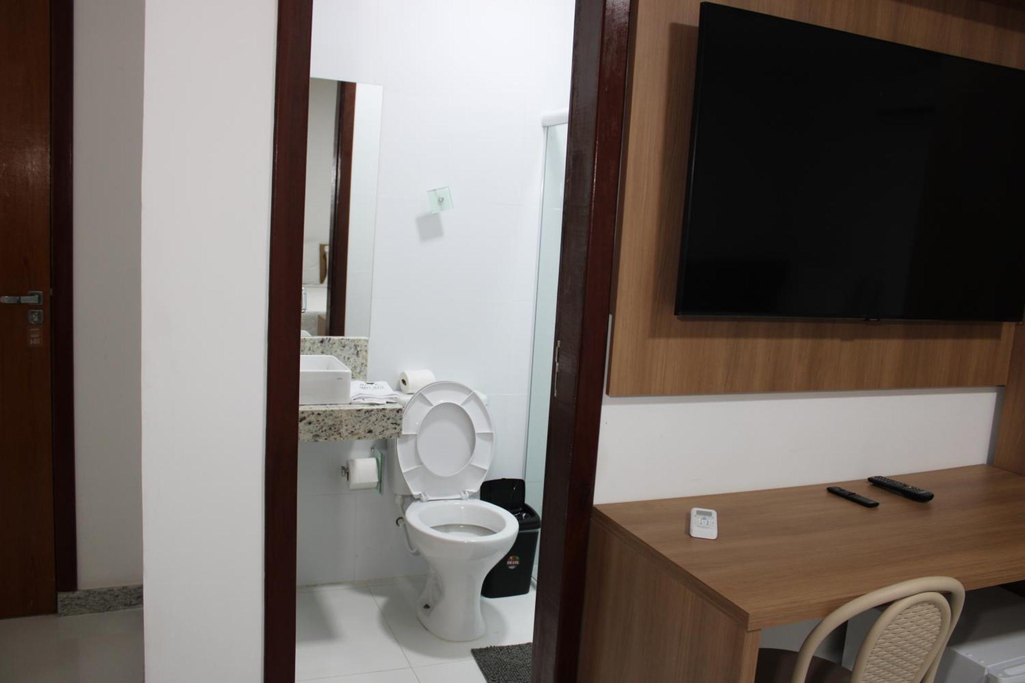 Serra Plaza Premium Serrinha Екстериор снимка