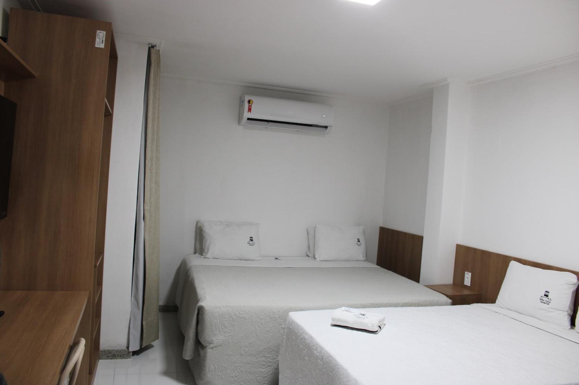 Serra Plaza Premium Serrinha Екстериор снимка
