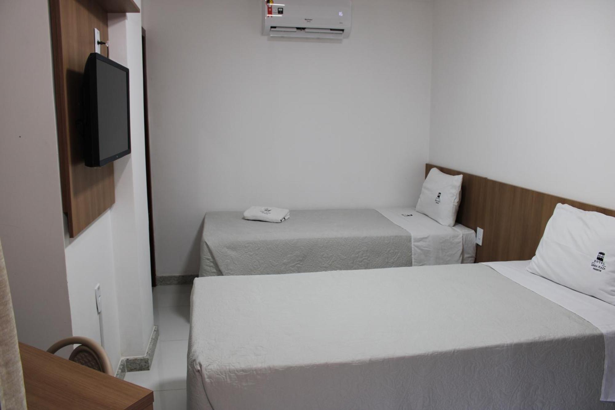 Serra Plaza Premium Serrinha Екстериор снимка