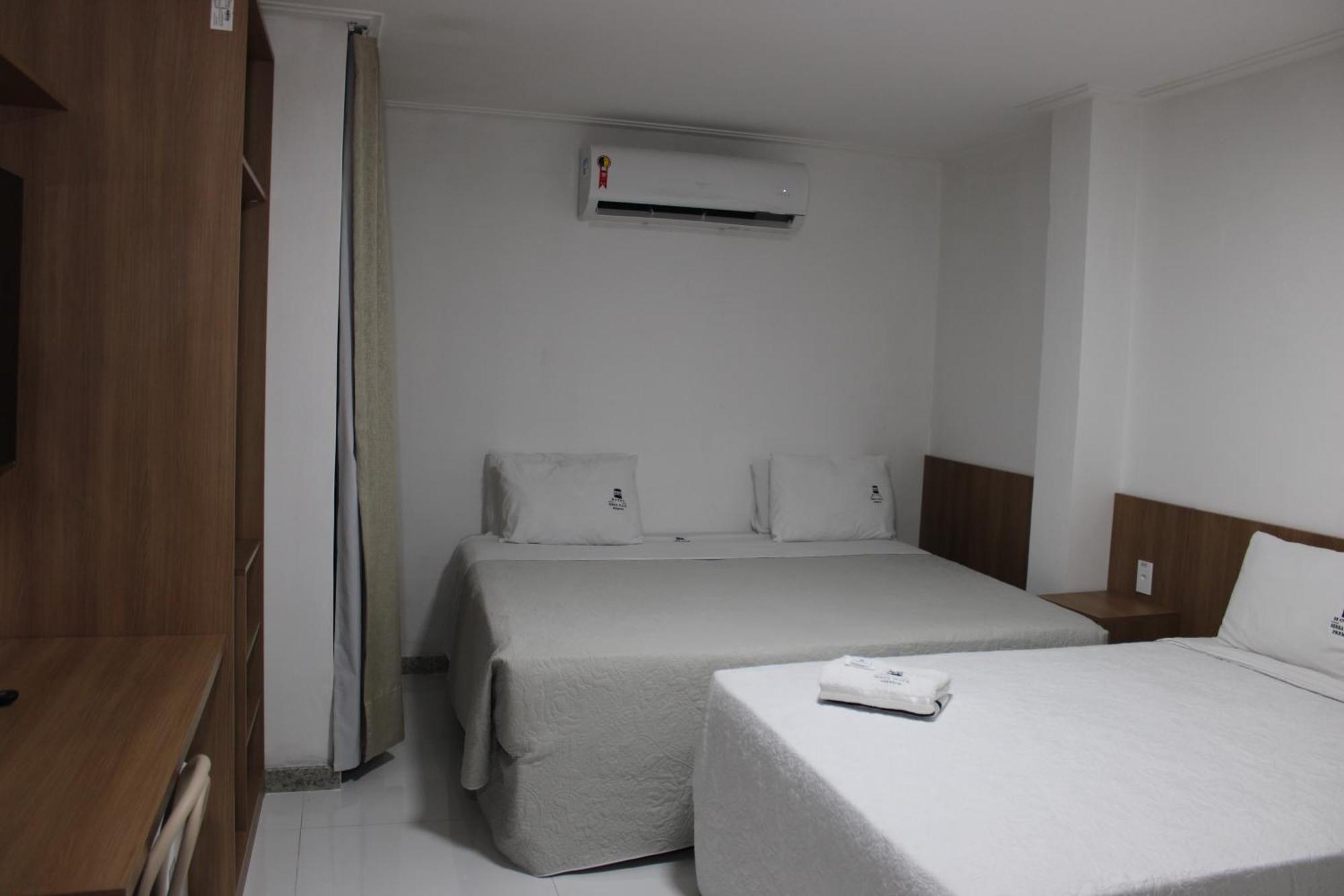 Serra Plaza Premium Serrinha Екстериор снимка