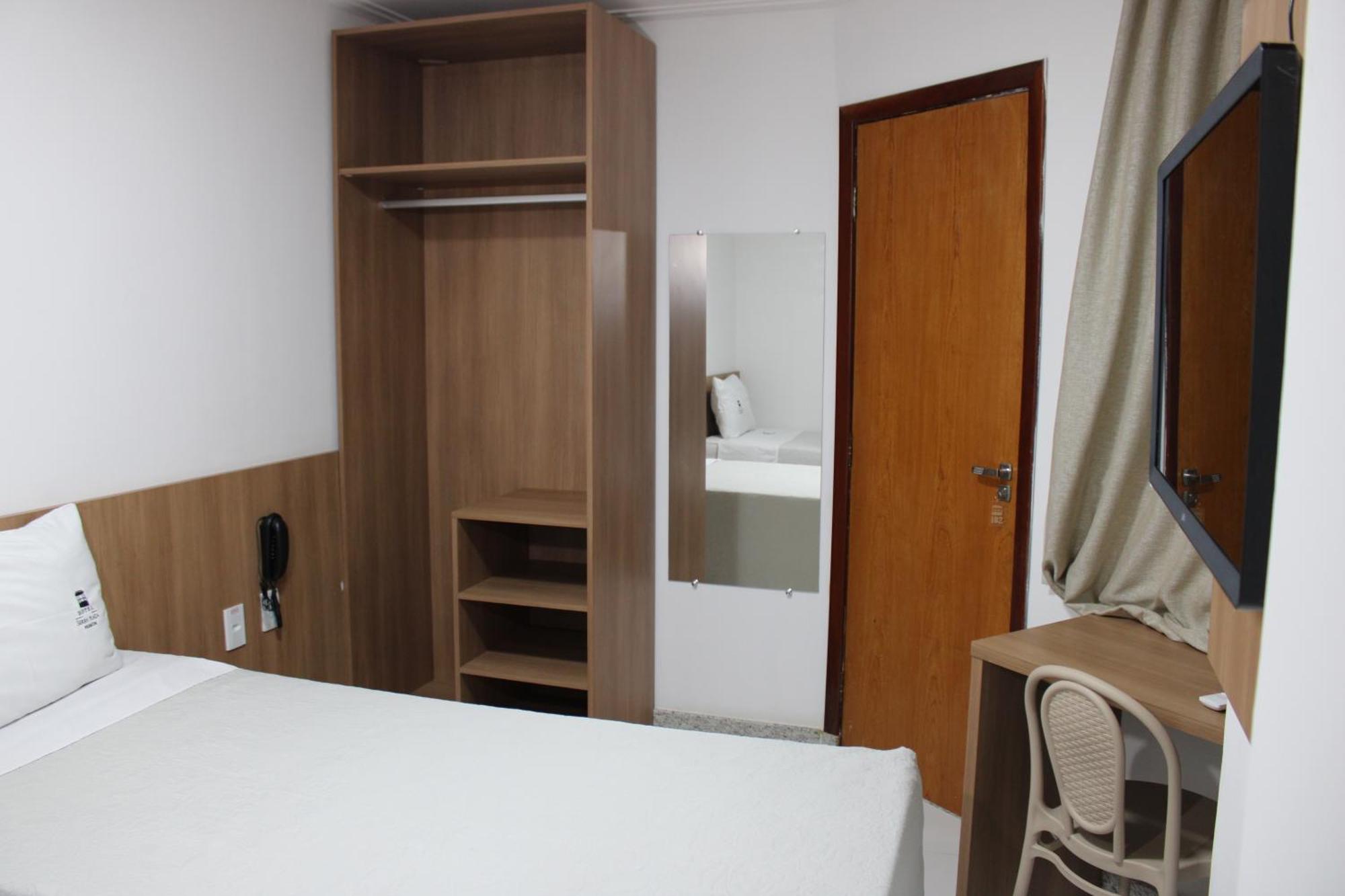 Serra Plaza Premium Serrinha Екстериор снимка