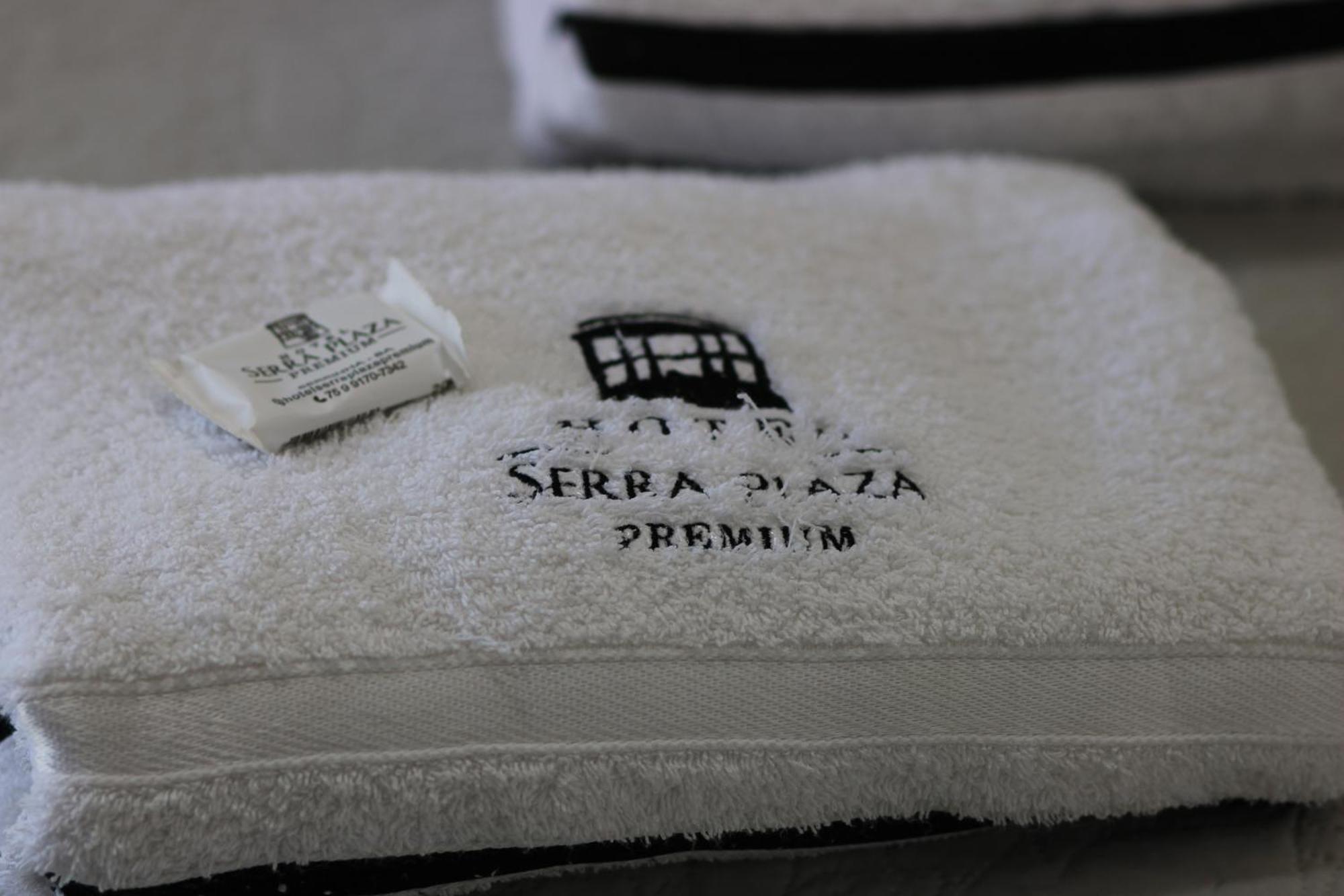 Serra Plaza Premium Serrinha Екстериор снимка