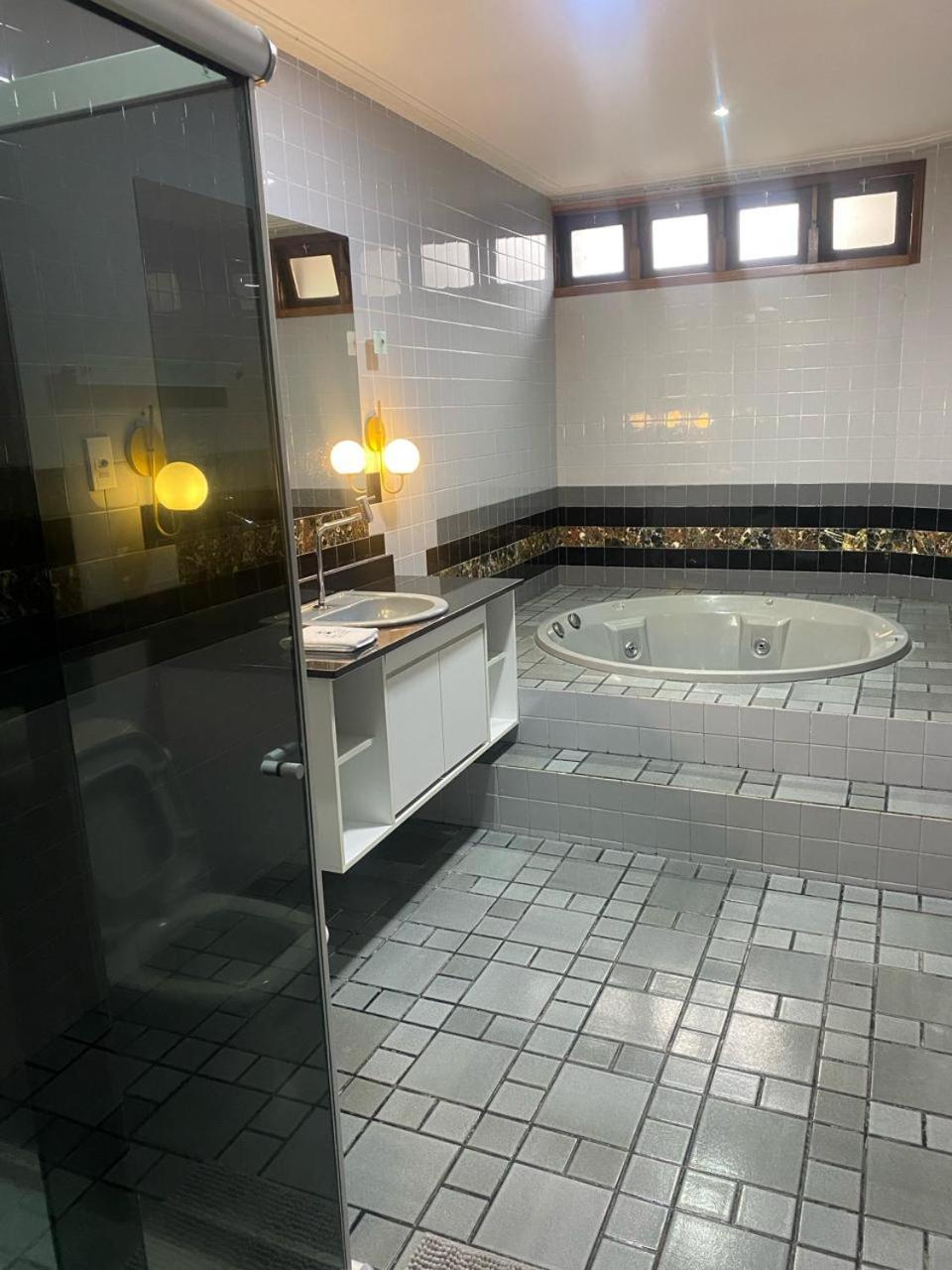 Serra Plaza Premium Serrinha Екстериор снимка
