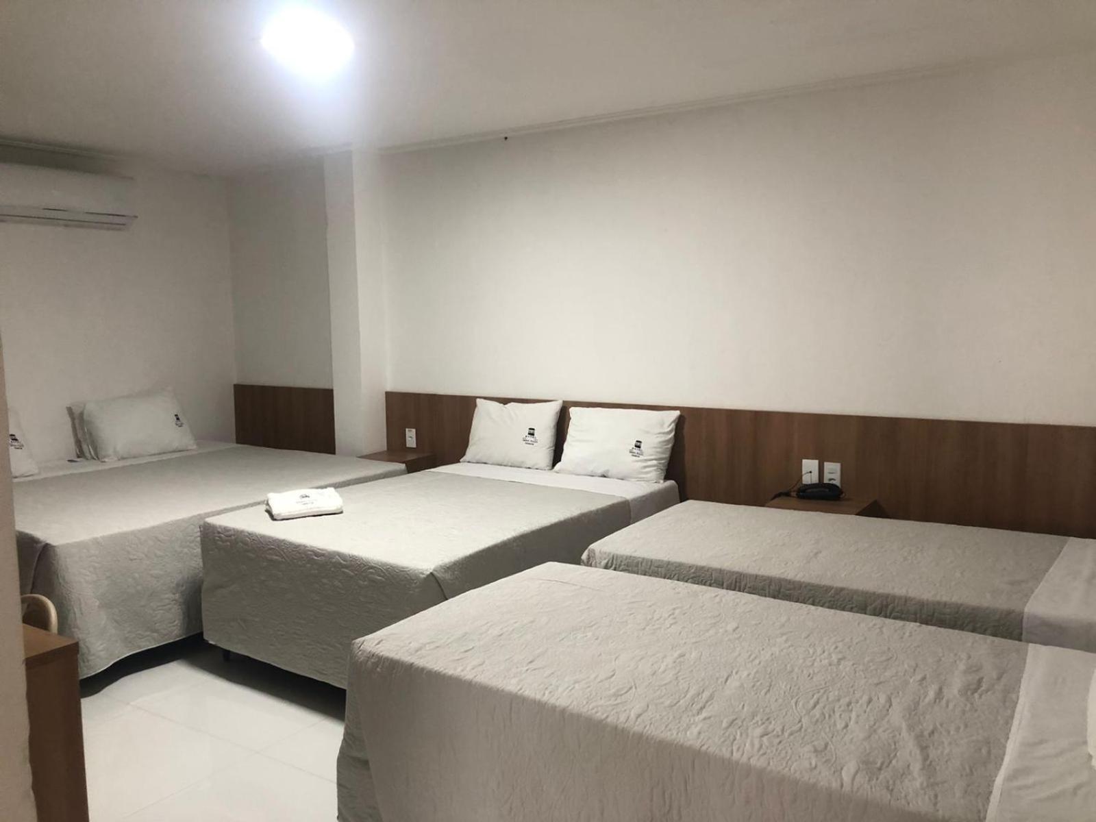 Serra Plaza Premium Serrinha Екстериор снимка