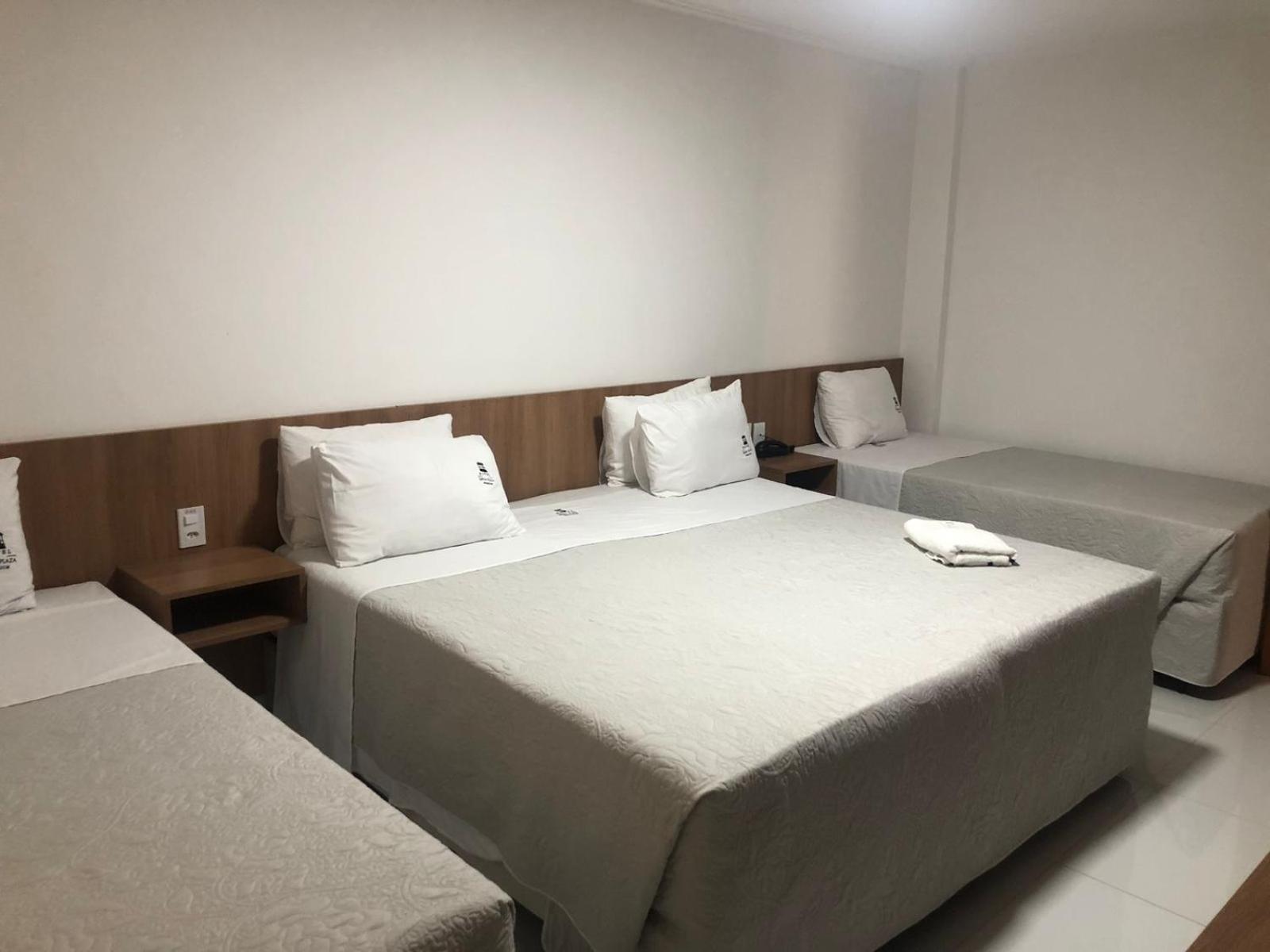 Serra Plaza Premium Serrinha Екстериор снимка