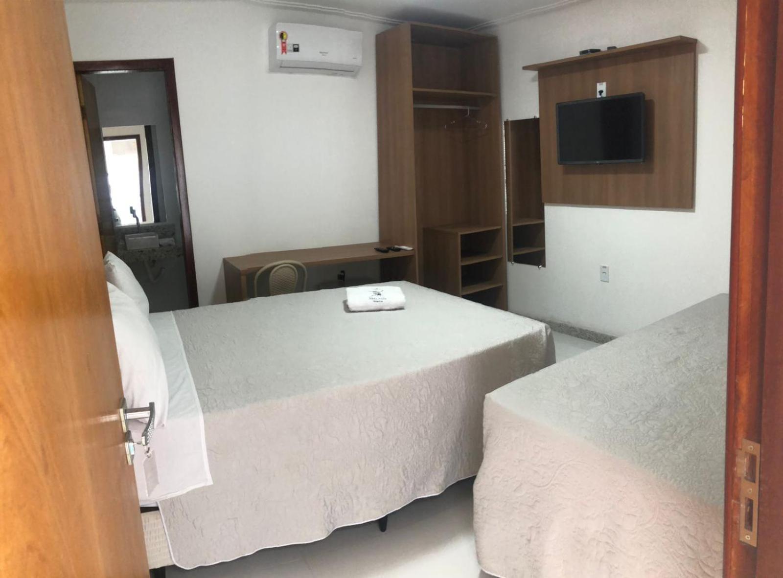 Serra Plaza Premium Serrinha Екстериор снимка