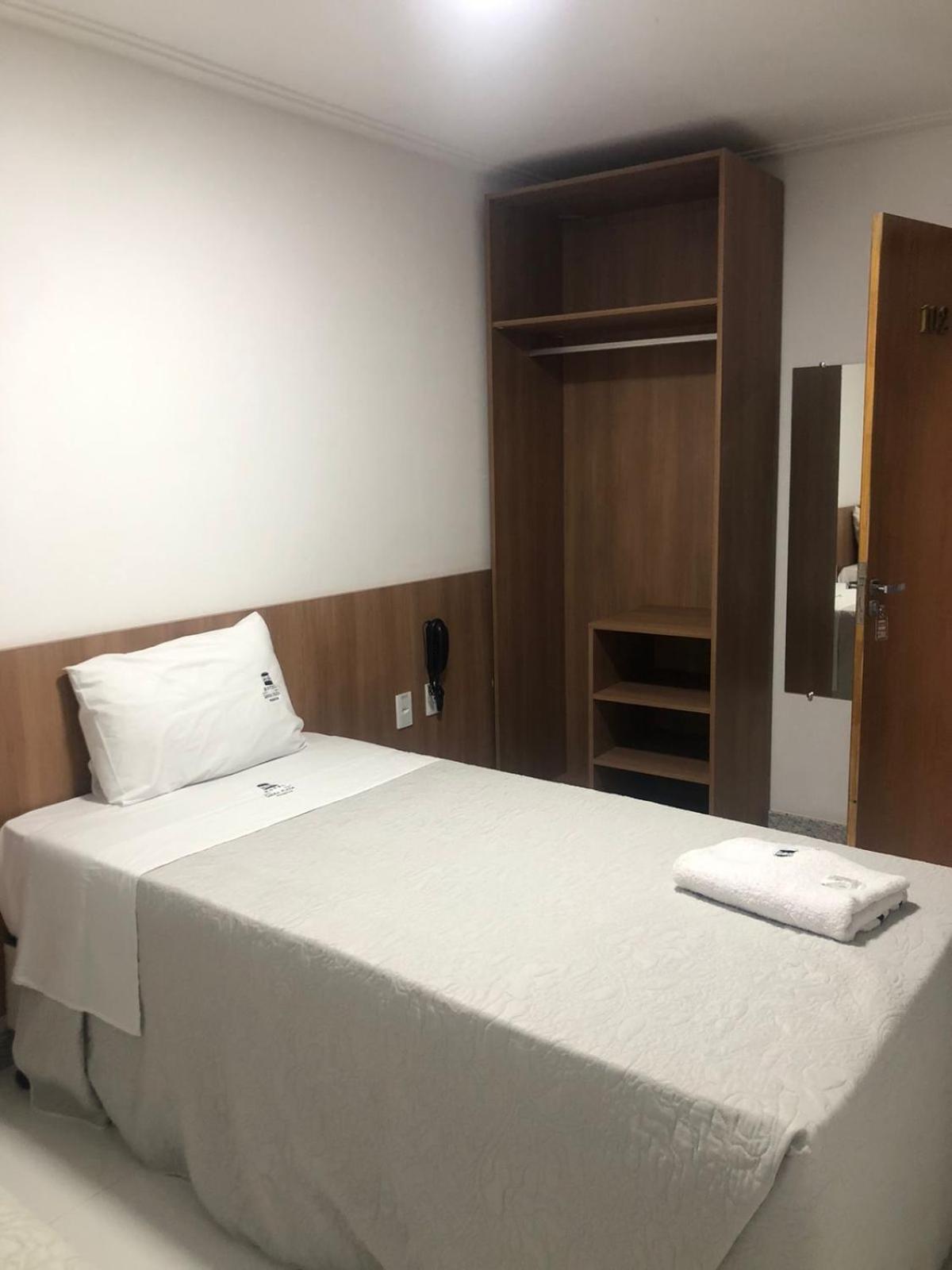 Serra Plaza Premium Serrinha Екстериор снимка