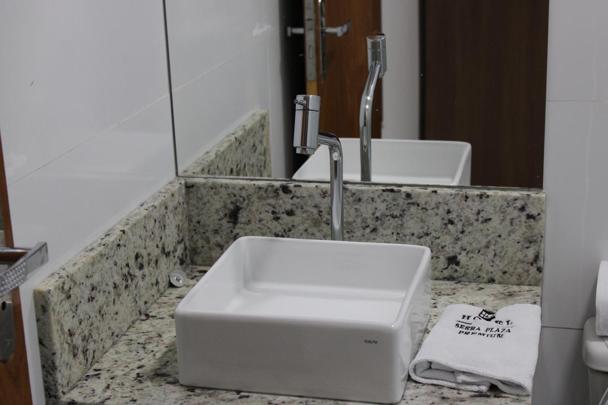 Serra Plaza Premium Serrinha Екстериор снимка