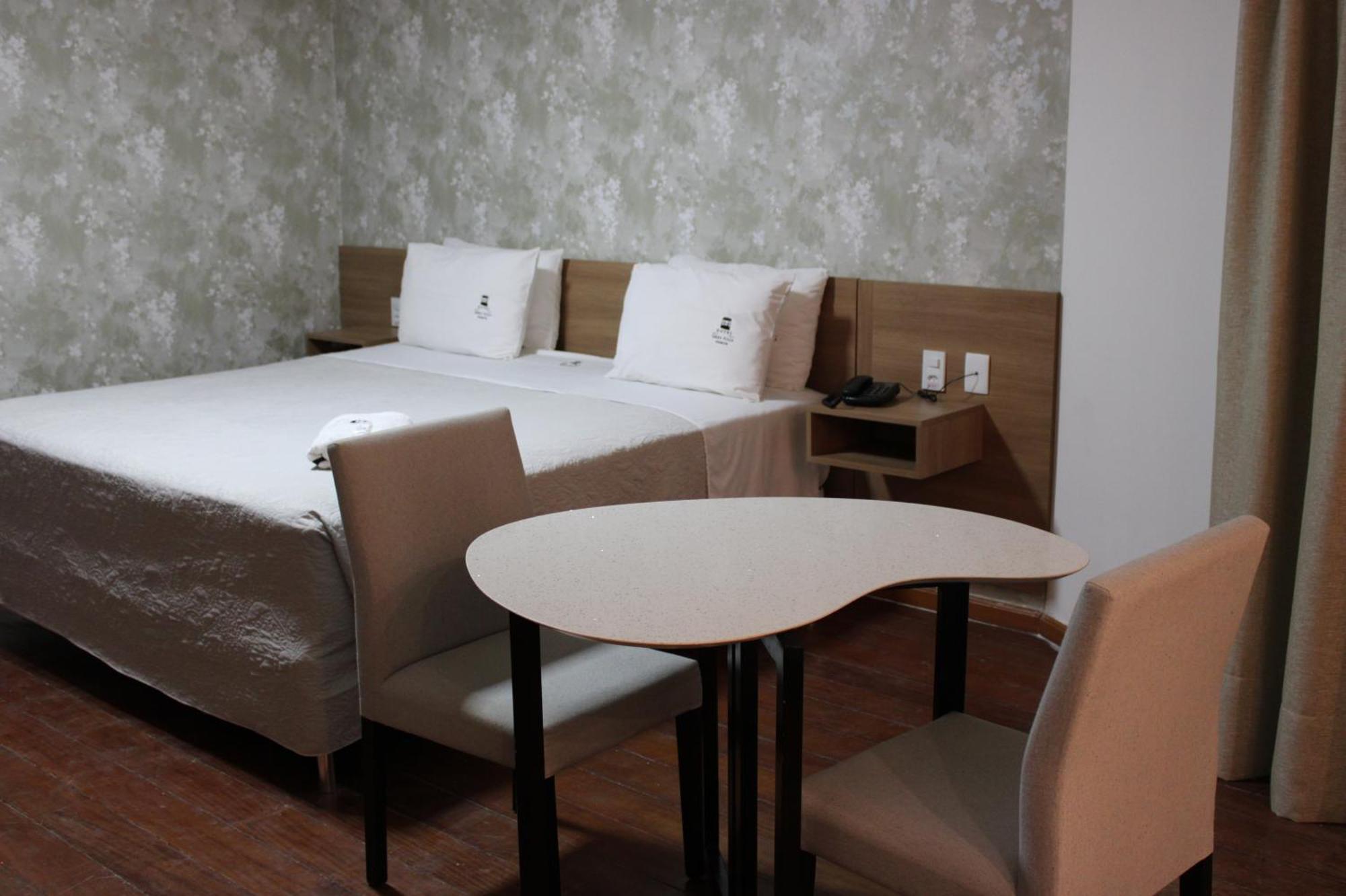 Serra Plaza Premium Serrinha Екстериор снимка